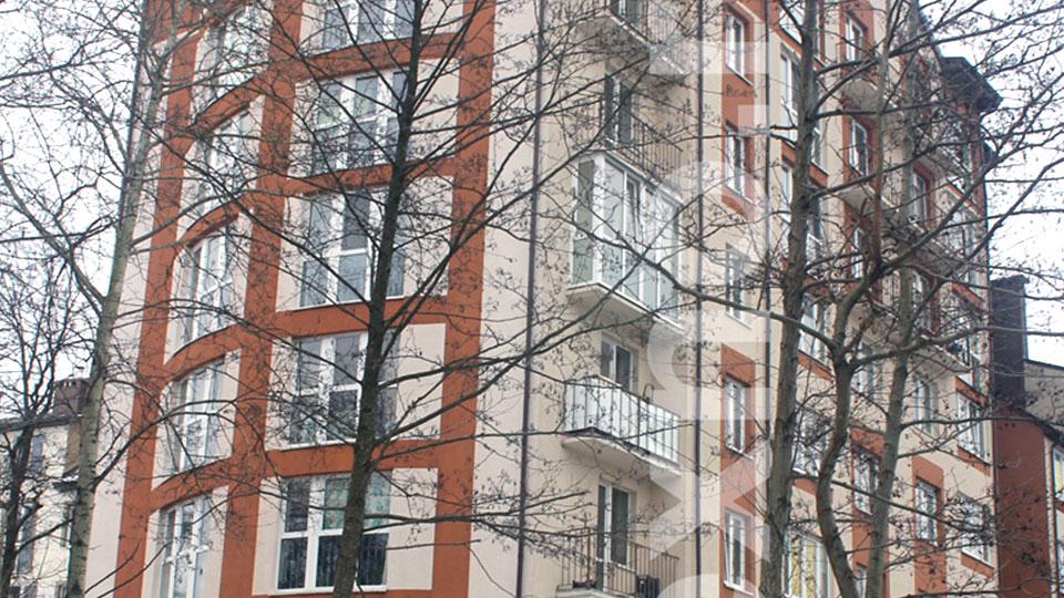 Остекление ул. Докука 22 г. Чкаловск
